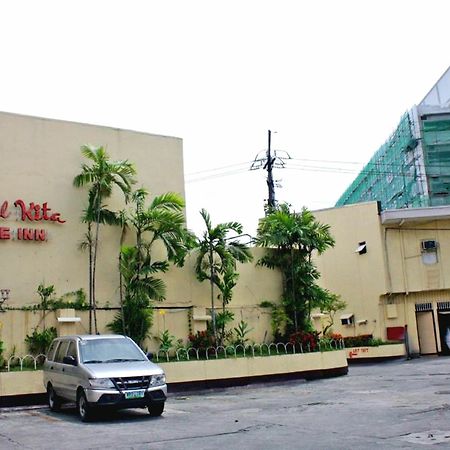 Mahal Kita Drive Inn Pasay Exteriör bild